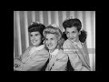 Andrews Sisters:  Azusa