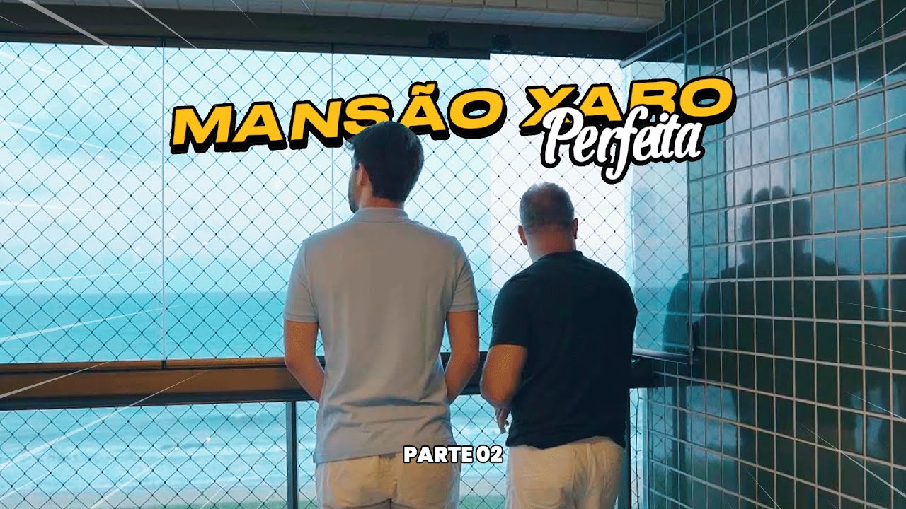 A MANSÃO XARO PERFEITA - FINAL