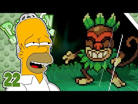 Pokémon UR Hardlocke Ep.22 - PERO QUE C******* ES ESTE POKÉMON