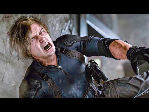 Leon gets a visit from an Old Friend - Resident Evil 9 Requiem