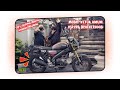 Tips Modifikasi Untuk Touring dan XSR Brotherhood Indonesia