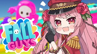 FALL GUYS BUT WITH NEW DRIP 【NIJISANJI EN | Rosemi Lovelock】