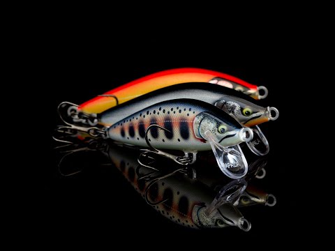 Rapala CountDown Elite 7.5cm 10g GDGO S