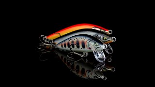 Rapala CountDown Elite 55 GDSPWR
