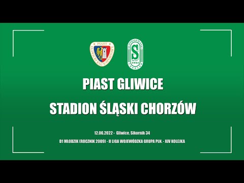 2022.06.12 Piast Gliwice - Stadion Śląski Chorzów