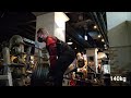 【生ける伝説BeastJoker】背中の合トレ動画です!!#背中 #合トレ #トレーニング #筋トレ