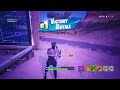 Season 7 is crazy! Getting my first solo win! (fornite battle royale)