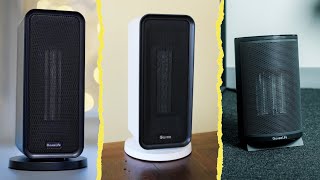 4 Best Govee Space Heater 2026! Real Room Heating Test