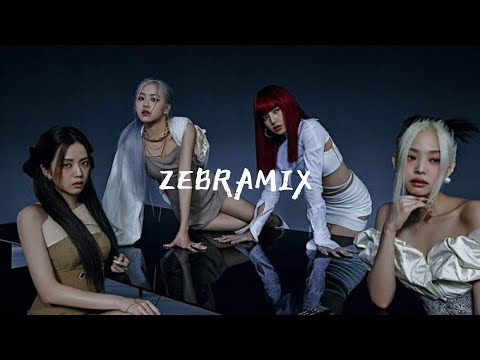 ZEBRAMIX X BLACKPINK - INTRO (special)
