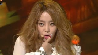Brown eyed girls - Kill Bill
