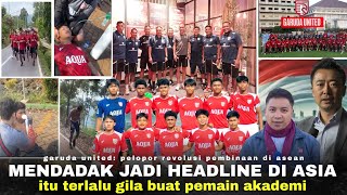 Download lagu 'The Intensity Is Too Extreme & Reckless' Logic Is Difficult to Understand: Garuda United, PSSI's... mp3