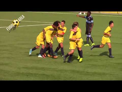 VII Torneo Serilli: Urbetevere - Lazio 2-1