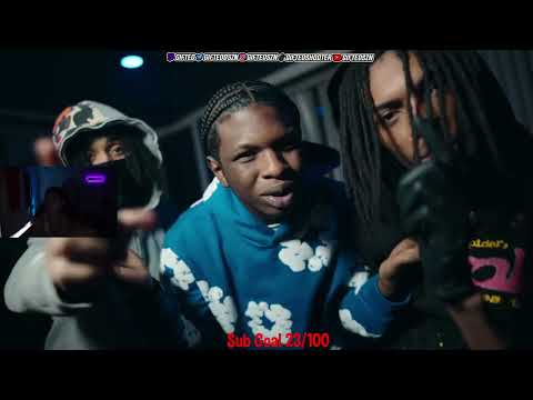 Gifted Reacts To Choppa EBK - "Vaeredd" (Official Video) @dirbysyn