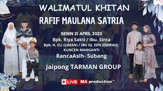 Download lagu 🔴Live Jaipong TARMAN GROUP ||  Khitan || Rafi Maulana Satria || RancaAsih - Subang 21 April 2025 mp3 Download lagu 🔴Live Jaipong TARMAN GROUP ||  Khitan || Rafi Maulana Satria || RancaAsih - Subang 21 April 2025 mp3