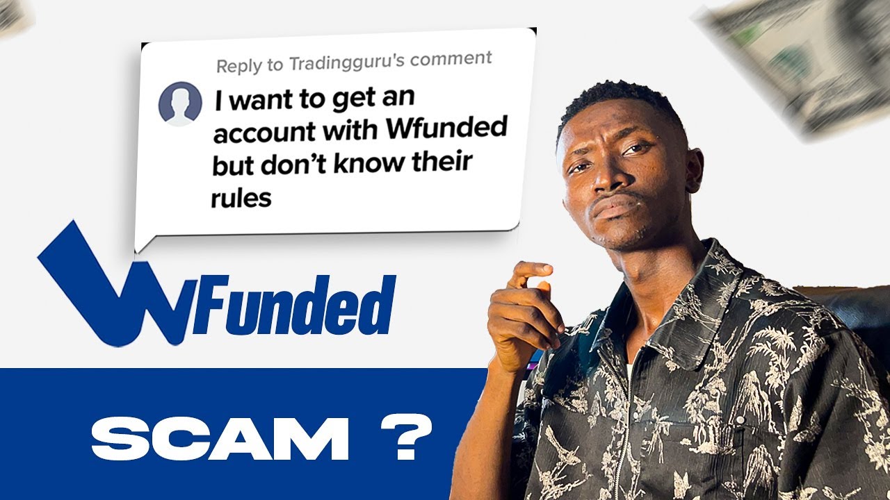 WFunded Prop firm Breakdown