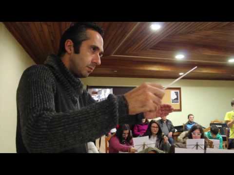 Orquestra Juvenil SMR Obidense - Mannequin Challenge