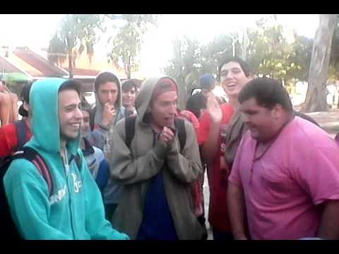 King Kong vs Speedy 8vo La Madriguera 3ra Fecha