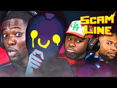 THIS UGLY GAME MIGHT BE ONE OF THEM! (SCAM LINE)