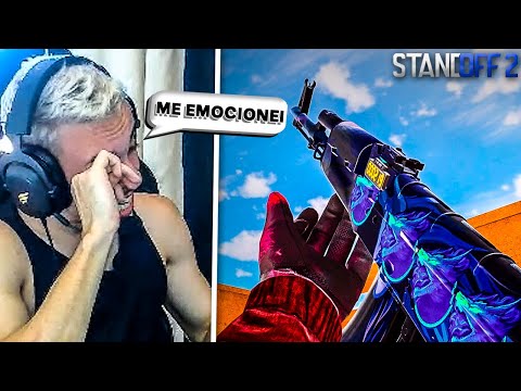 me EMOCIONEI reagindo a esse PRODÍGIO...