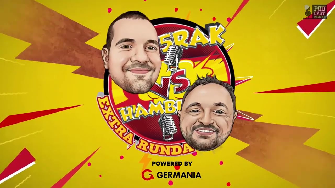 5Rak vs Hambi - Extra Runda #2