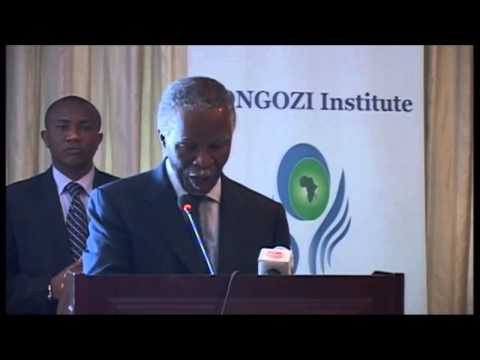 Strategic Leadership for Africa's Renewal (2013)