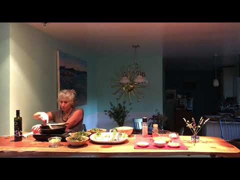 Rainbow Frittata Recipe