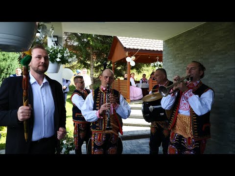 Kapela JURKI & Drużba Piotr Sroka - wesele z klimatem - Małopolska, Śląsk, Podkarpacie.
