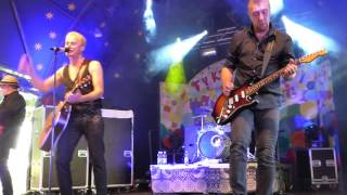 Neljä Ruusua~Juppihippipunkkari