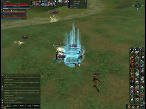 Ershess mayday - Lineage 2 pvp video - Exile Alliance Redzerg