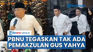 Gelar Silaturahmi dengan Kiai dan Alim Ulama, PBNU Tegaskan Tak Ada Pemakzulan Ketum Gus Yahya