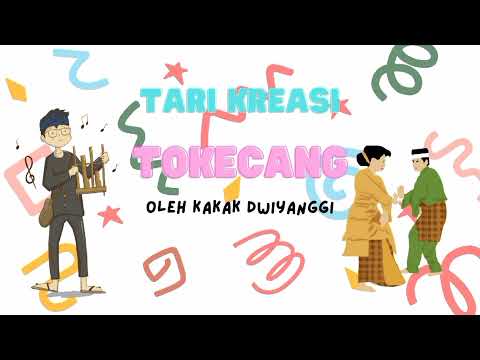 Tari Kreasi Tokecang