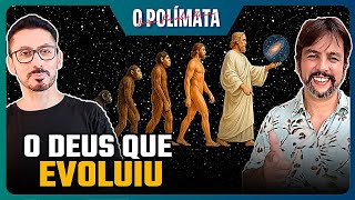 O Deus Evoluído do Hindemburg Melão e as Estrelas Escuras do Sérgio Sacani. 😮