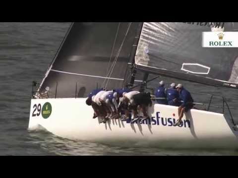 2014 Rolex Farr 40 Worlds: Halfway Report