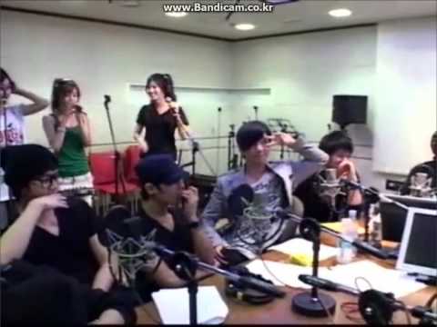 [RADIO] 110722 ShimShimTapa Radio Show (심심타파) - Girl's Day 'Twinkle Twinkle'