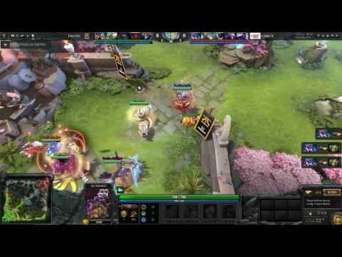 Fnatic vs CDEC.Y - SL i-League StarSeries S2 - Jogo 3