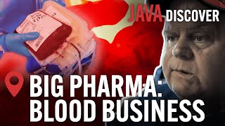 Harvesting the Blood of America’s Poor: Big Pharma