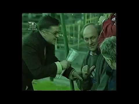 Legia Warszawa - Wisła Kraków 1-2, 30.04.1999, 24 kolejka