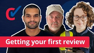 Getting Your First Review - Become the Boss