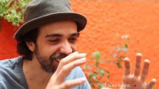 Entrevista com Moska