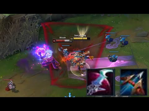 TOP SERVER Challenger Aatrox vs Sett solo #1vs1 #outplayed