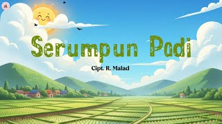 Download lagu Serumpun Padi (animasi) mp3 Download lagu Serumpun Padi (animasi) mp3
