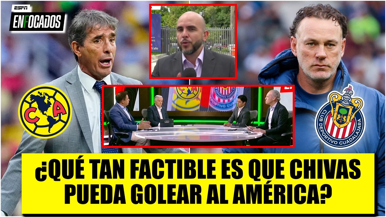LAS DUDAS de MILITO para enfrentar al AMÉRICA ¿Repetirá el XI con el que GOLEÓ a PUMAS? | Enfocados