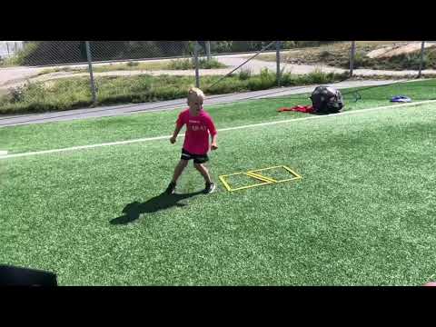 Loui, 5 år (IK Brage)