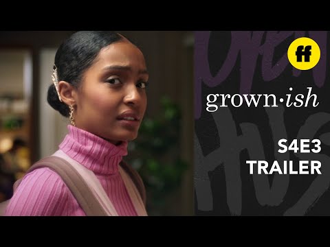 Grown-ish 4.03 (Preview)