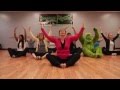 The Grinch Tries Yoga