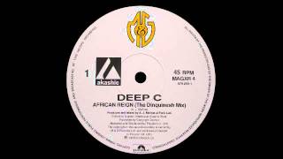 Deep C - African Reign (The Dinquinesh Mix)
