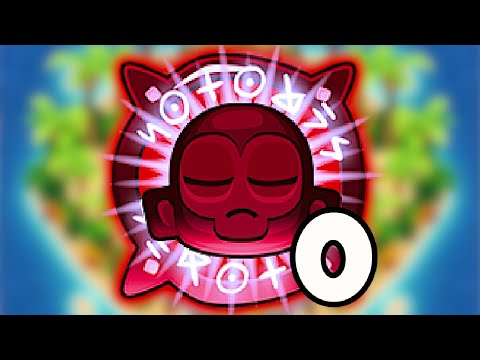 EVERYTHING Is Gone... (Bloons TD 6)