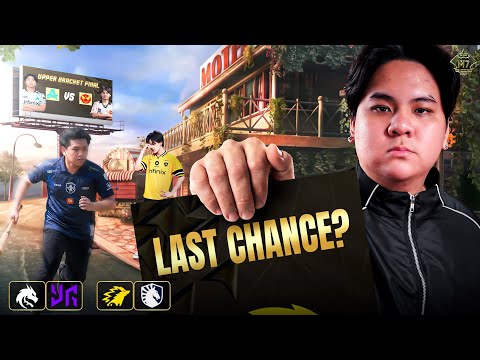 RESTREAM M7 KNOCKOUTSTAGE DAY 3!!! ONIC ID VS TLPH