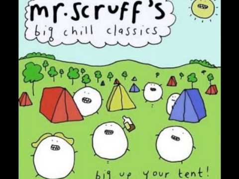 Mr Scruff Betalounge