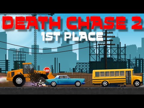 Death Chase 2 - 1st Place | Official Friv® Walkthrough